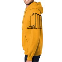 Essential Fleece Pullover Hooded Sweatshirt Thumbnail