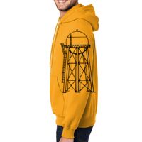 Essential Fleece Pullover Hooded Sweatshirt Thumbnail