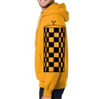 Essential Fleece Pullover Hooded Sweatshirt Thumbnail