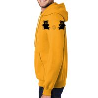 Essential Fleece Pullover Hooded Sweatshirt Thumbnail