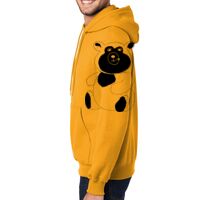 Essential Fleece Pullover Hooded Sweatshirt Thumbnail