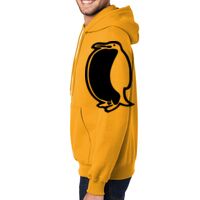 Essential Fleece Pullover Hooded Sweatshirt Thumbnail