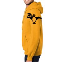 Essential Fleece Pullover Hooded Sweatshirt Thumbnail