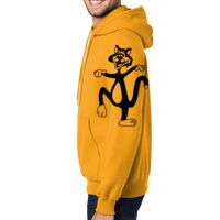 Essential Fleece Pullover Hooded Sweatshirt Thumbnail