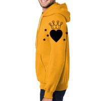 Essential Fleece Pullover Hooded Sweatshirt Thumbnail