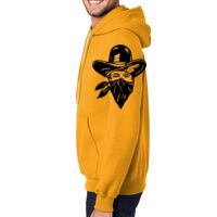 Essential Fleece Pullover Hooded Sweatshirt Thumbnail