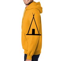 Essential Fleece Pullover Hooded Sweatshirt Thumbnail