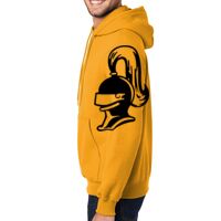 Essential Fleece Pullover Hooded Sweatshirt Thumbnail