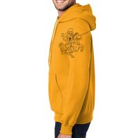 Essential Fleece Pullover Hooded Sweatshirt Thumbnail