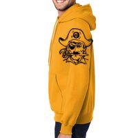 Essential Fleece Pullover Hooded Sweatshirt Thumbnail