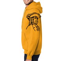 Essential Fleece Pullover Hooded Sweatshirt Thumbnail