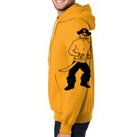 Essential Fleece Pullover Hooded Sweatshirt Thumbnail