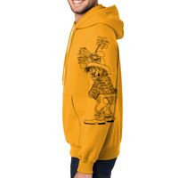 Essential Fleece Pullover Hooded Sweatshirt Thumbnail