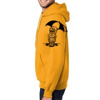 Essential Fleece Pullover Hooded Sweatshirt Thumbnail