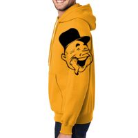 Essential Fleece Pullover Hooded Sweatshirt Thumbnail