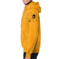 Essential Fleece Pullover Hooded Sweatshirt Thumbnail