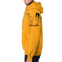 Essential Fleece Pullover Hooded Sweatshirt Thumbnail