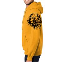 Essential Fleece Pullover Hooded Sweatshirt Thumbnail
