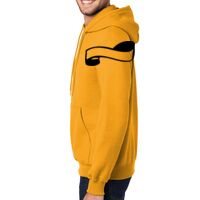 Essential Fleece Pullover Hooded Sweatshirt Thumbnail