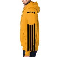 Essential Fleece Pullover Hooded Sweatshirt Thumbnail