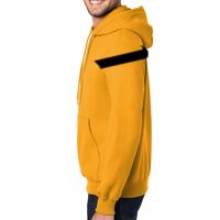 Essential Fleece Pullover Hooded Sweatshirt Thumbnail
