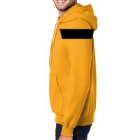 Essential Fleece Pullover Hooded Sweatshirt Thumbnail
