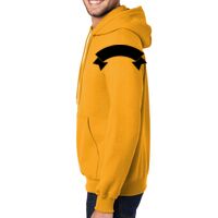 Essential Fleece Pullover Hooded Sweatshirt Thumbnail