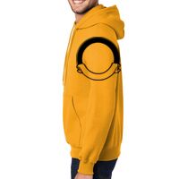 Essential Fleece Pullover Hooded Sweatshirt Thumbnail