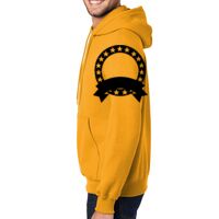 Essential Fleece Pullover Hooded Sweatshirt Thumbnail