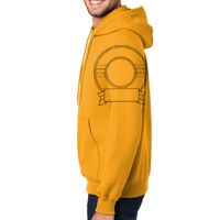 Essential Fleece Pullover Hooded Sweatshirt Thumbnail