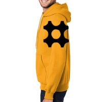 Essential Fleece Pullover Hooded Sweatshirt Thumbnail