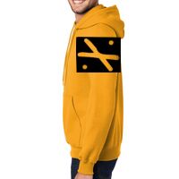 Essential Fleece Pullover Hooded Sweatshirt Thumbnail