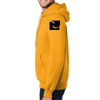 Essential Fleece Pullover Hooded Sweatshirt Thumbnail