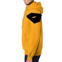 Essential Fleece Pullover Hooded Sweatshirt Thumbnail