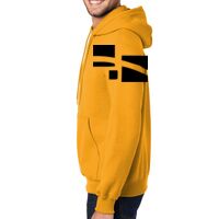 Essential Fleece Pullover Hooded Sweatshirt Thumbnail