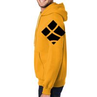 Essential Fleece Pullover Hooded Sweatshirt Thumbnail