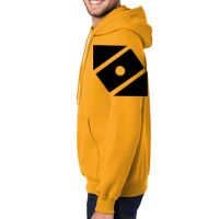 Essential Fleece Pullover Hooded Sweatshirt Thumbnail