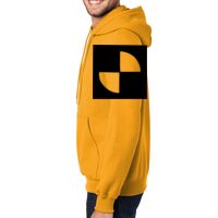 Essential Fleece Pullover Hooded Sweatshirt Thumbnail