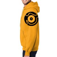 Essential Fleece Pullover Hooded Sweatshirt Thumbnail