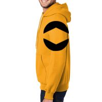 Essential Fleece Pullover Hooded Sweatshirt Thumbnail