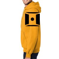 Essential Fleece Pullover Hooded Sweatshirt Thumbnail