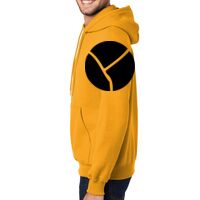 Essential Fleece Pullover Hooded Sweatshirt Thumbnail