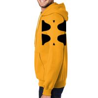 Essential Fleece Pullover Hooded Sweatshirt Thumbnail