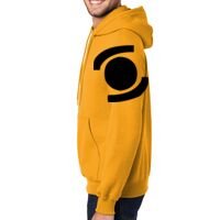 Essential Fleece Pullover Hooded Sweatshirt Thumbnail