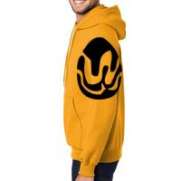 Essential Fleece Pullover Hooded Sweatshirt Thumbnail