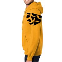Essential Fleece Pullover Hooded Sweatshirt Thumbnail
