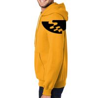 Essential Fleece Pullover Hooded Sweatshirt Thumbnail