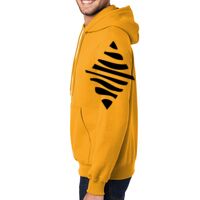 Essential Fleece Pullover Hooded Sweatshirt Thumbnail