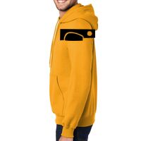 Essential Fleece Pullover Hooded Sweatshirt Thumbnail