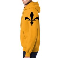 Essential Fleece Pullover Hooded Sweatshirt Thumbnail